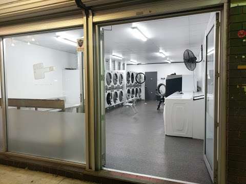 Photo: Liquid Self Service Laundromat